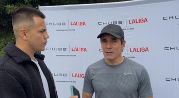 Sergio Galván Rey invitó a