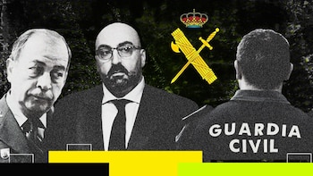 La Guardia Civil y el