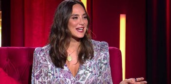 Tamara Falcó en el programa