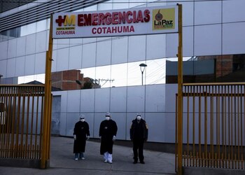 Foto de archivo. Trabajadores de