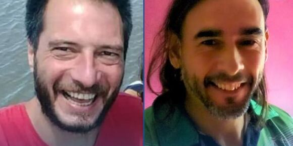 Damián Reifenstuel y Ariel Cabrera, los dos docentes hincha de Newell's imputados