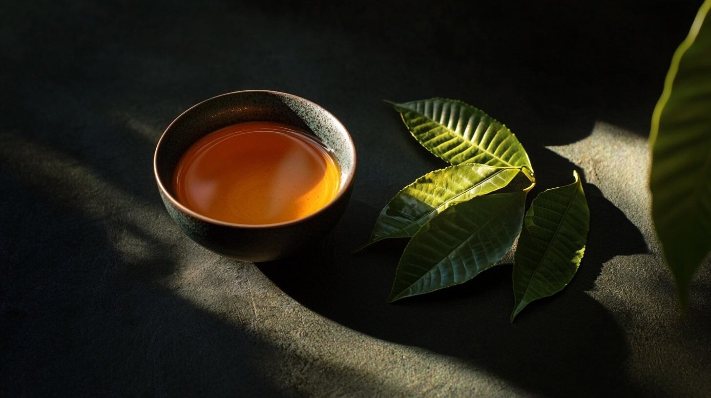 Por qué recomiendan beber el té de hoja de guayaba