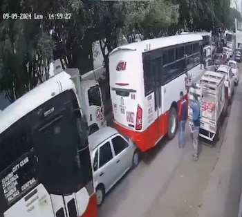 Pese a lo aparatoso de