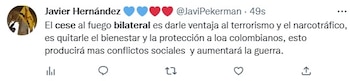 Líder comunitario y social. Miembro del Movimiento de Salvación nacional
