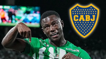 Marino Hinestroza negó estar en