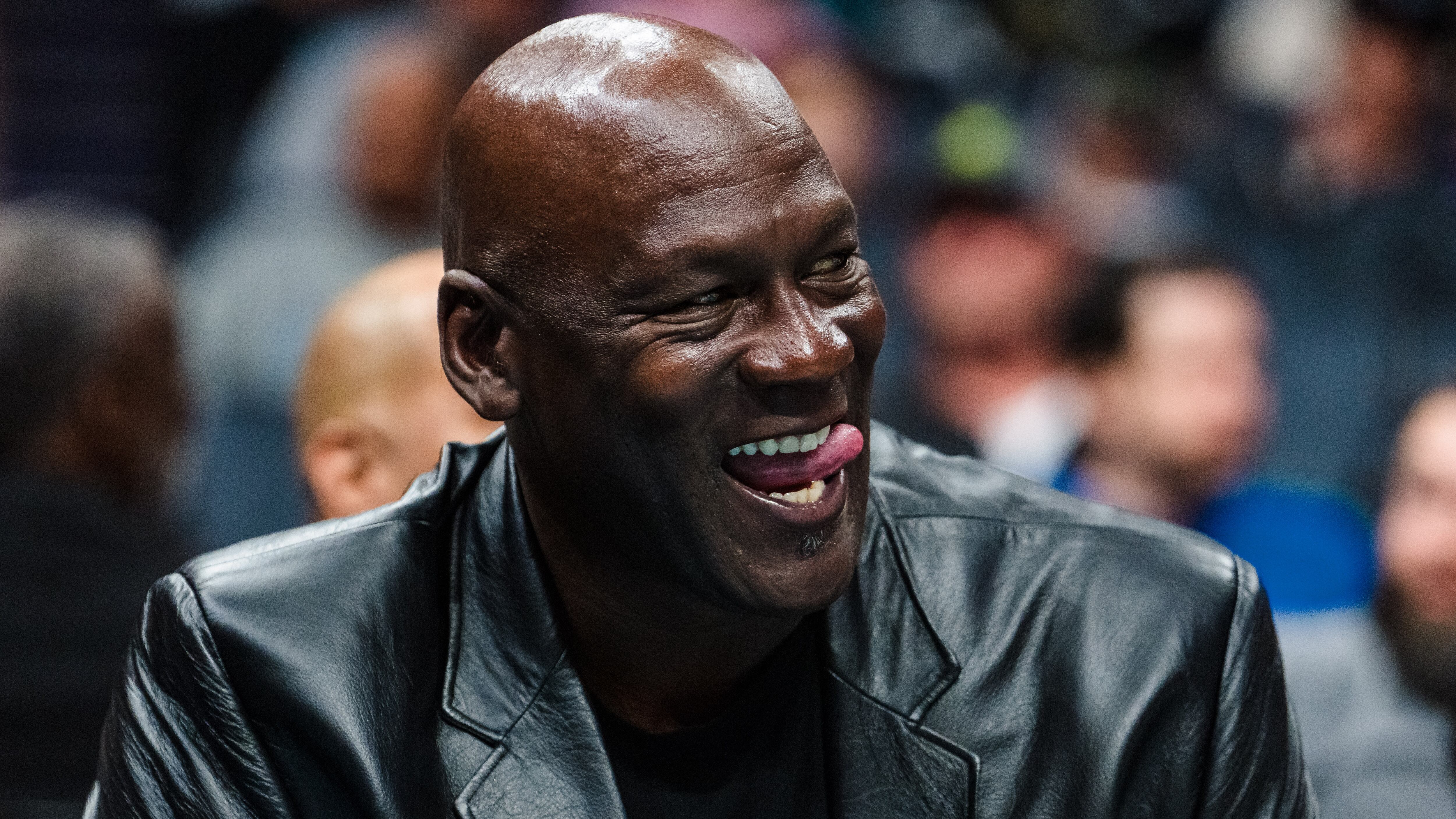 Michael Jordan será comentarista de NBC en la próxima temporada de NBA (Getty Images)