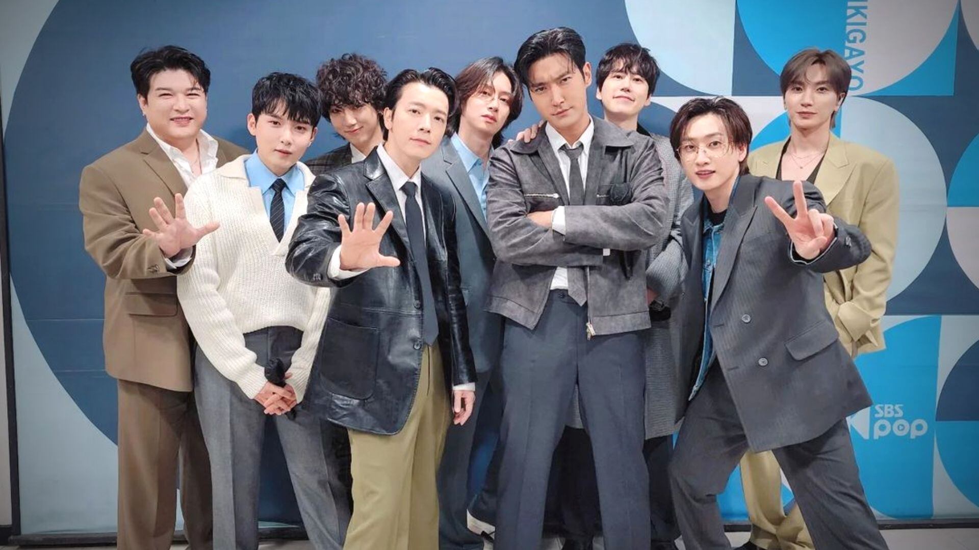 Super Junior regresará a Lima este 2025.