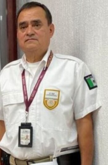 El funcionario se amparó ante