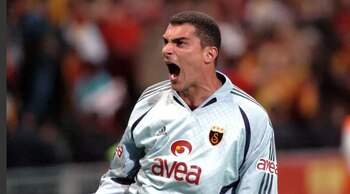 Faryd Mondragón es uno de