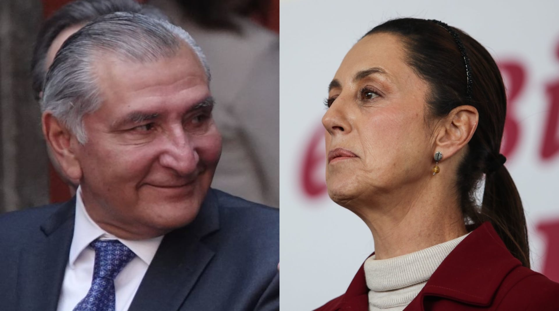 El secretario de Gobernación mantiene sus aspiraciones para ser el elegido de Morena para las elecciones presidenciales. (Cuartoscuro)