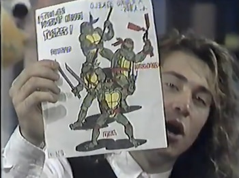 El Show de las Tortugas Ninja