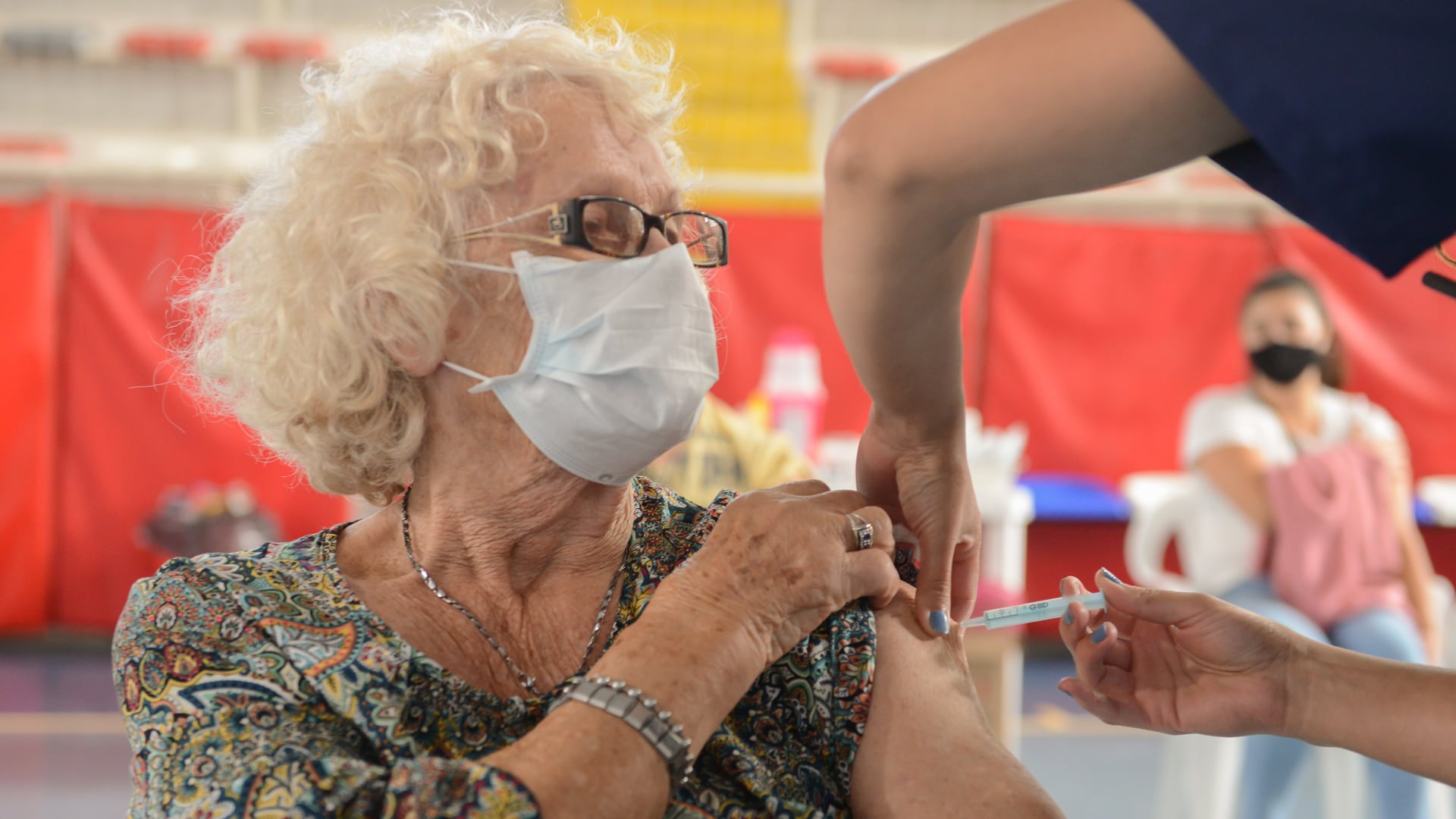 El riesgo es inmediato y palpable: al caer la cobertura de vacunación, las enfermedades reaparecen (Foto: Fernando Calzada)