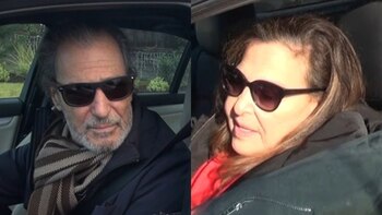 Los hermanos de Ana Obregón