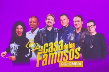 Nuevos aspirantes a 'La casa de los famosos' - crédito cortesía Canal RCN