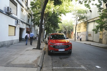 Las estructuras retiradas se trasladan