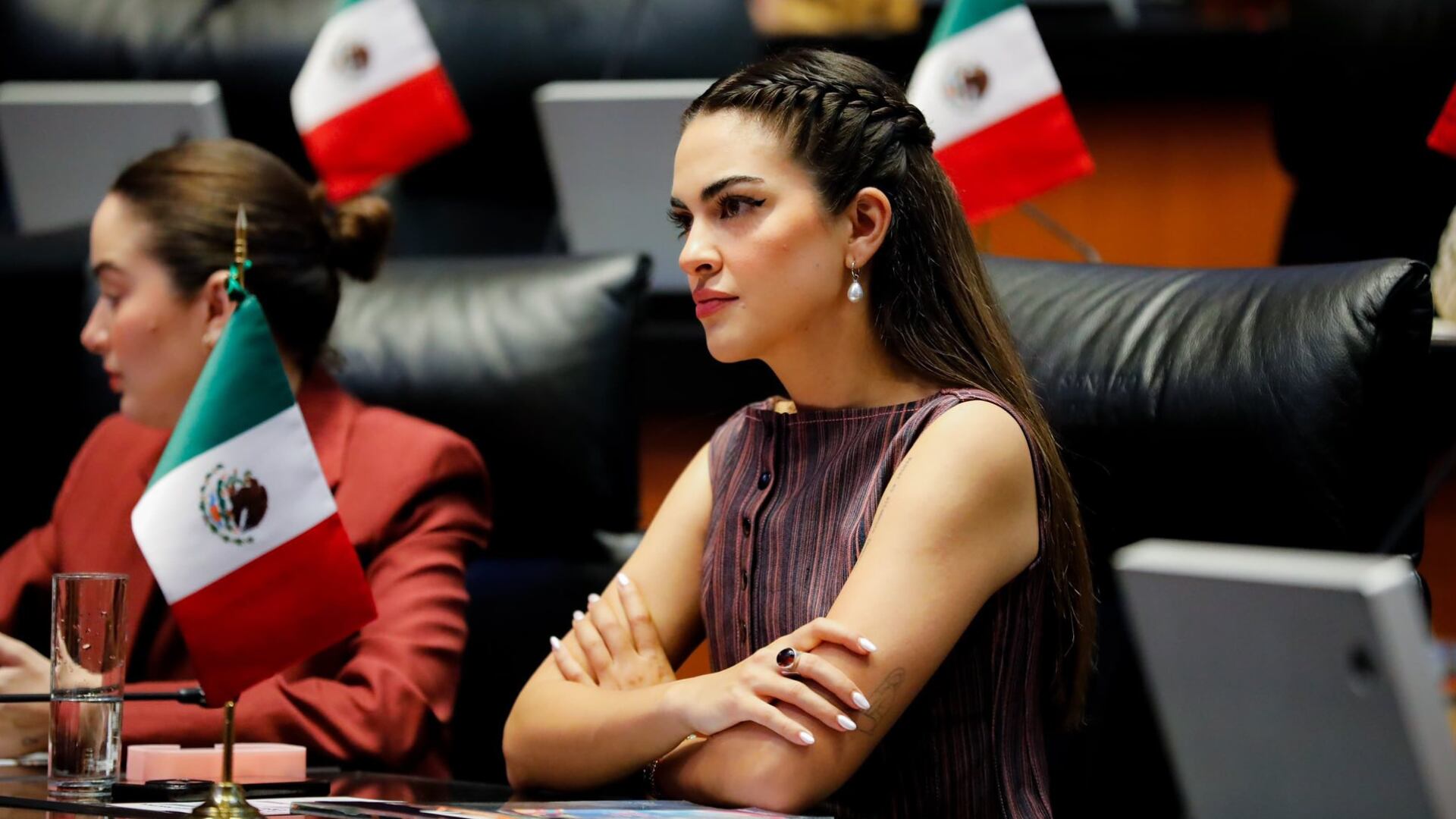 Adán Augusto López aseguró que Andrea Chávez será la candidata a la gubernatura de Chihuahua en las elecciones de 2027.