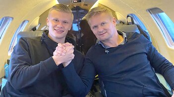 Sorpresa en Barcelona: el presidente