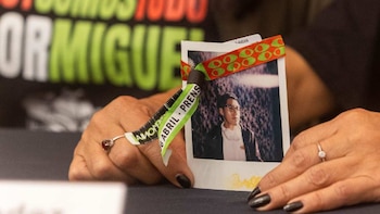 A un año de la muerte de fotoperiodista en AXE Ceremonia, colectivo y familiares exigen justicia en “anticoncierto”