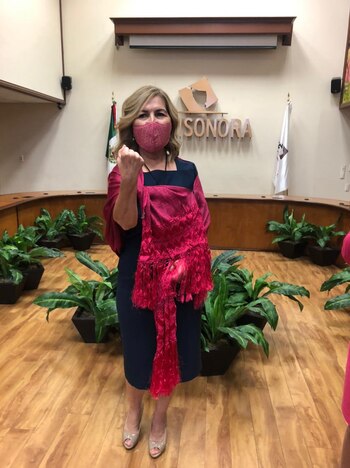 Rosario Robles Robles es