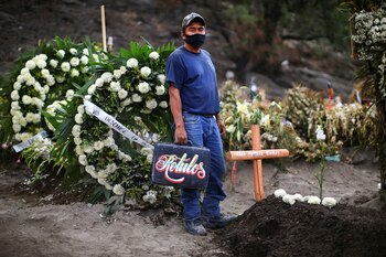 El mandatario destacó la responsabilidad