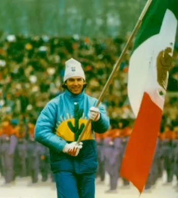 Fundador de la Federación Mexicana