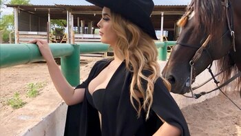 Yesenia Estefanía era modelo y