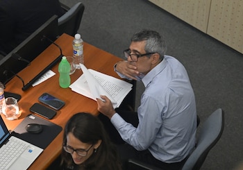 Roberto Baratta (Maximiliano Luna)