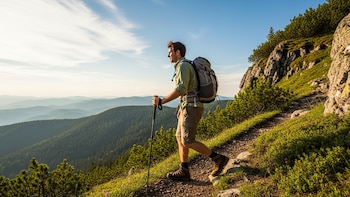 Desde el corazón hasta la salud mental: cuáles son los beneficios comprobados del senderismo