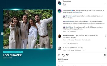 Este es el reality en