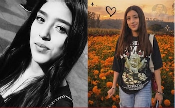 Valeria, de 15 años, fue asesinada y encontrada un día después de su desaparición el 24 de mayo