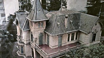 Una de las últimas imagen