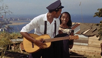 Imagen de 'Orfeo Negro', película