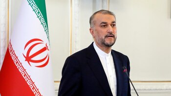 Ministro Exteriores iraní aborda en Catar rebajar escalada y posible alto el fuego en Gaza