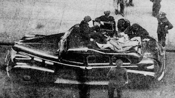 La joven que se tiró desde la cima del Empire State de Nueva York y la foto que se convirtió en el “suicidio más bello”