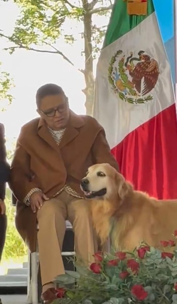 La secretaria de Gobernación en