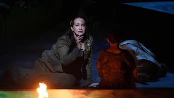 El Teatro Real cierra la temporada con el fuego y la venganza de 'Il Trovatore' y el aplauso del público