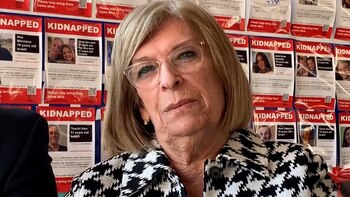 La argentina-israelí Ofelia Feler de