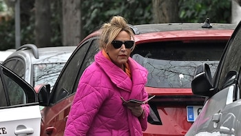 ¡Por Charly! Lydia Lozano guarda