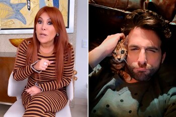 Magaly Medina y su indirecta