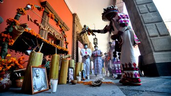 Una flor para cada alma: