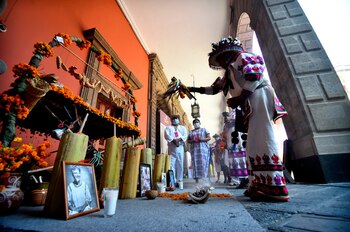 Foto: Presidencia de México.