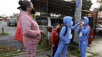 Coronavirus en México al 31