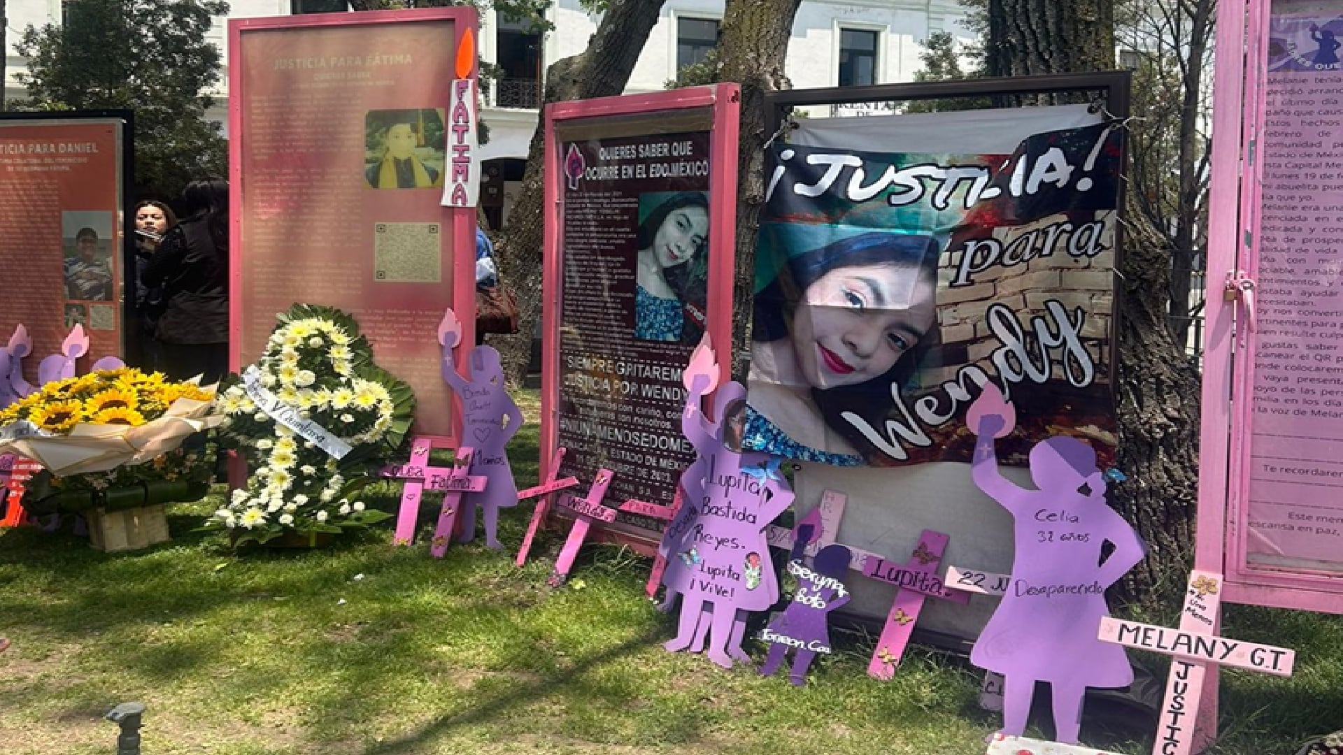 Feminicidio Edomex Políticas públicas OCNFeminicidio México dos alertas de género (OCNFeminicidio México/Facebook)
