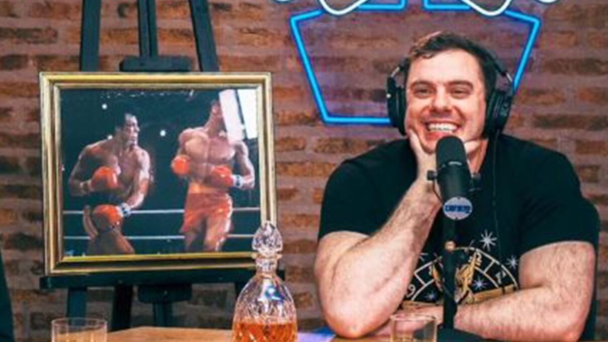 El influencer “Gordo Dan”