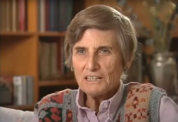 Fue una de las pocas