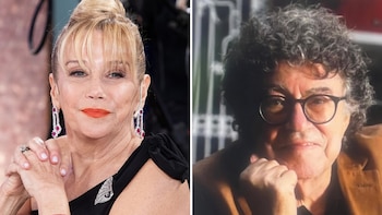 Las sentidas palabras de Marcela Tinayre para despedir a Piero, abuelo de su nieta Ámbar: “Un verdadero caballero”