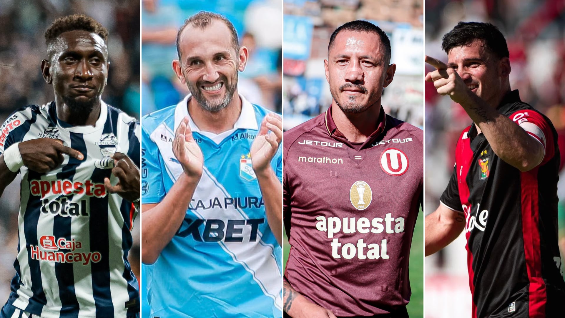 Programación de la fecha 4 del Torneo Clausura de la Liga 1 2026: partidos, horarios y canales TV