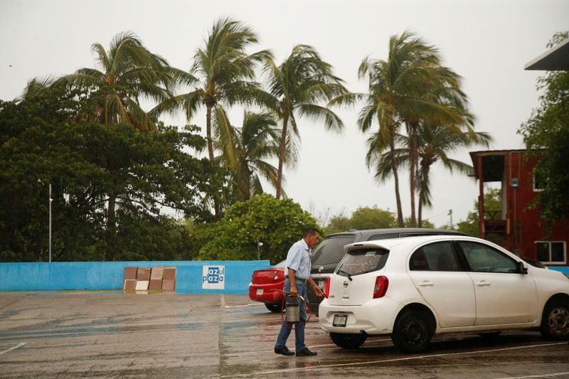 REUTERS/Jorge Luis Plata
