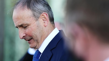 Irlanda votará en contra el