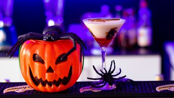 Cóctel Halloween